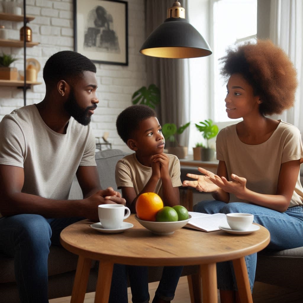 MASTERING YOUR CHILD'S BEHAVIOR II