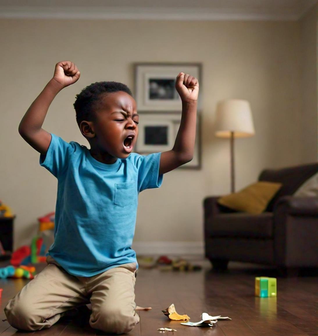 MASTERING YOUR CHILD'S BEHAVIOR